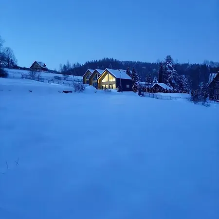 Beskidzkie Super Stodoly Zawoja Exterior foto