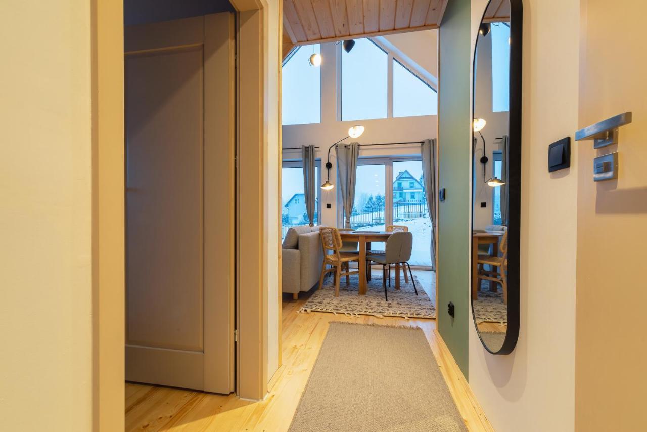 Beskidzkie Super Stodoly Feriehus