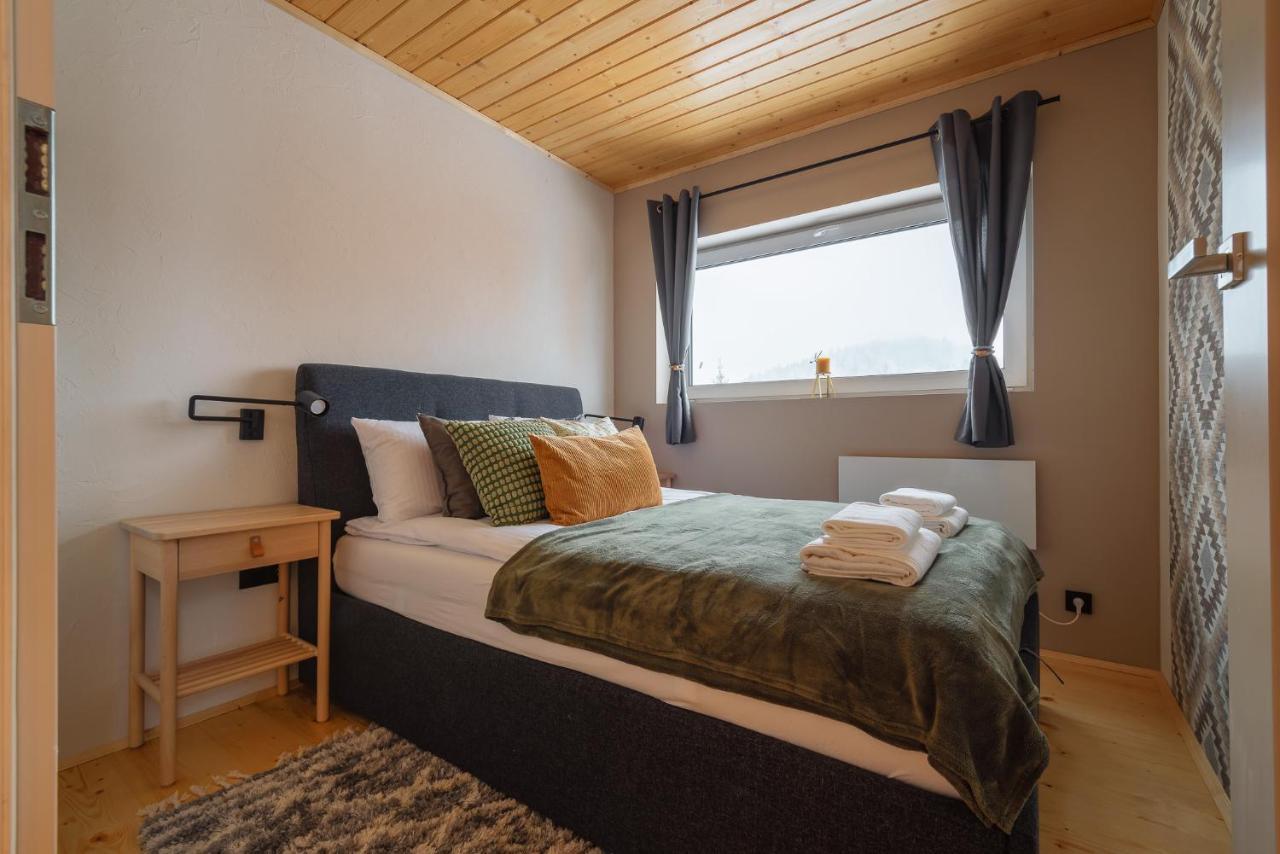 Beskidzkie Super Stodoly Ferienhaus
