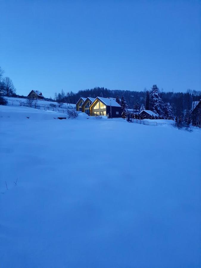 Beskidzkie Super Stodoly Ferienhaus
