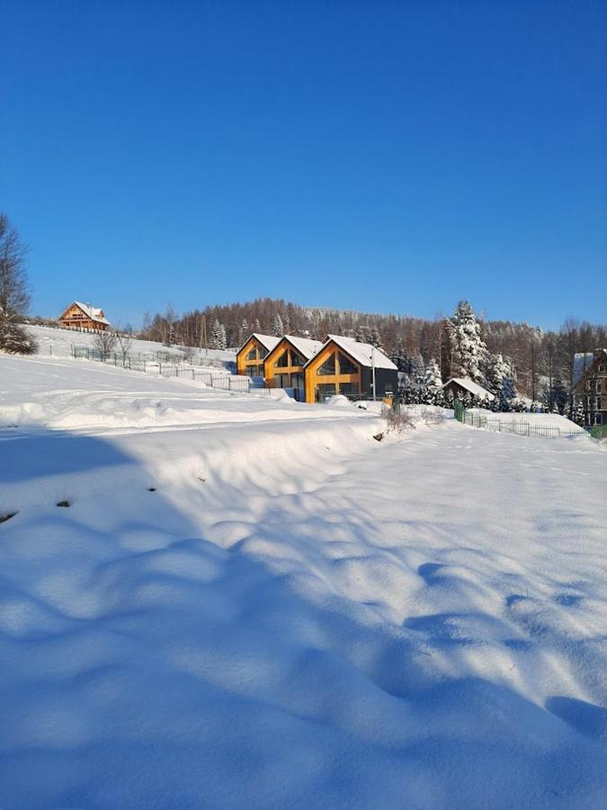 Beskidzkie Super Stodoly Ferienhaus Zawoja