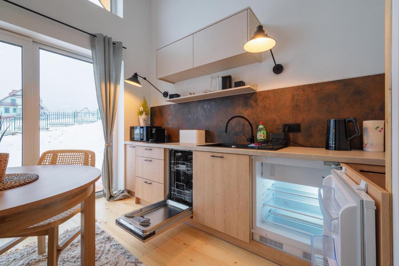 Beskidzkie Super Stodoly Ferienhaus Zawoja