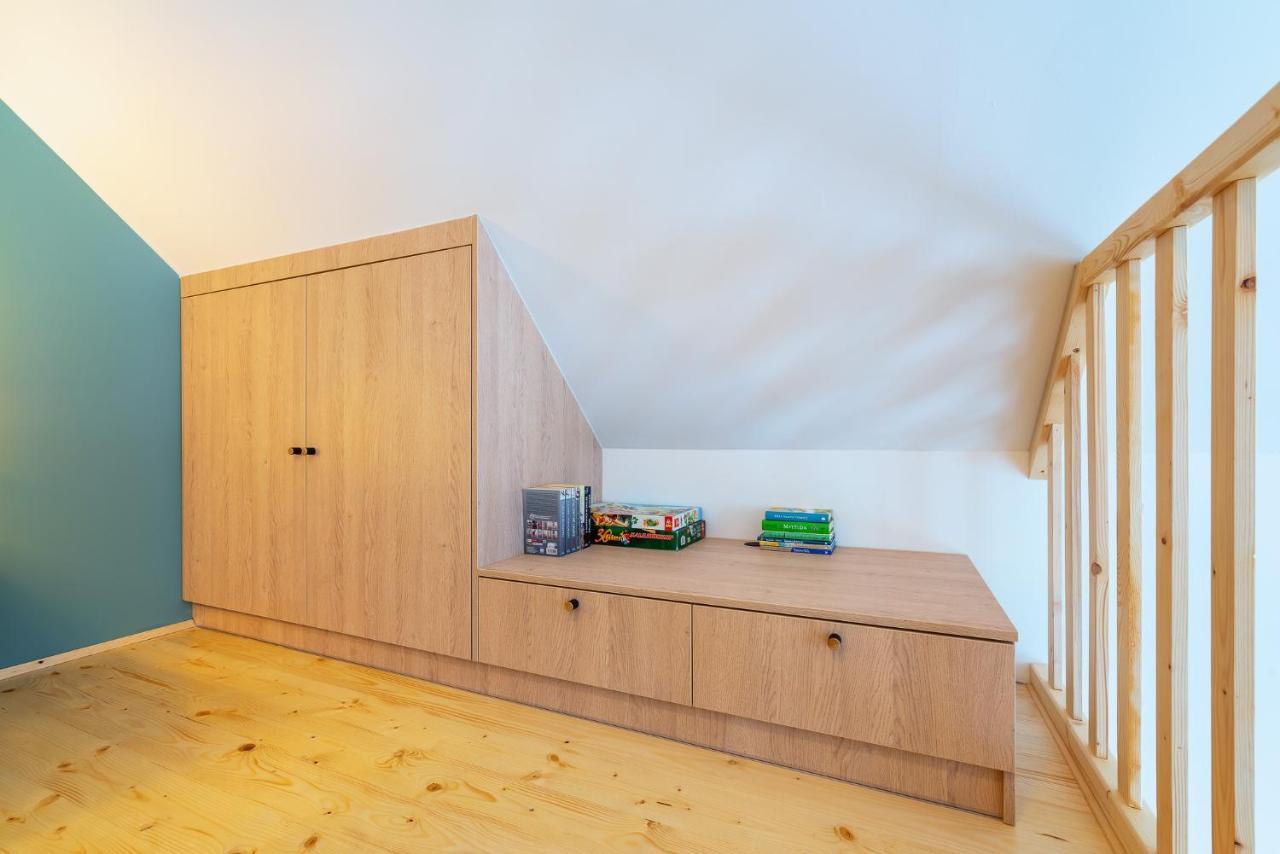 Ferienhaus Beskidzkie Super Stodoly