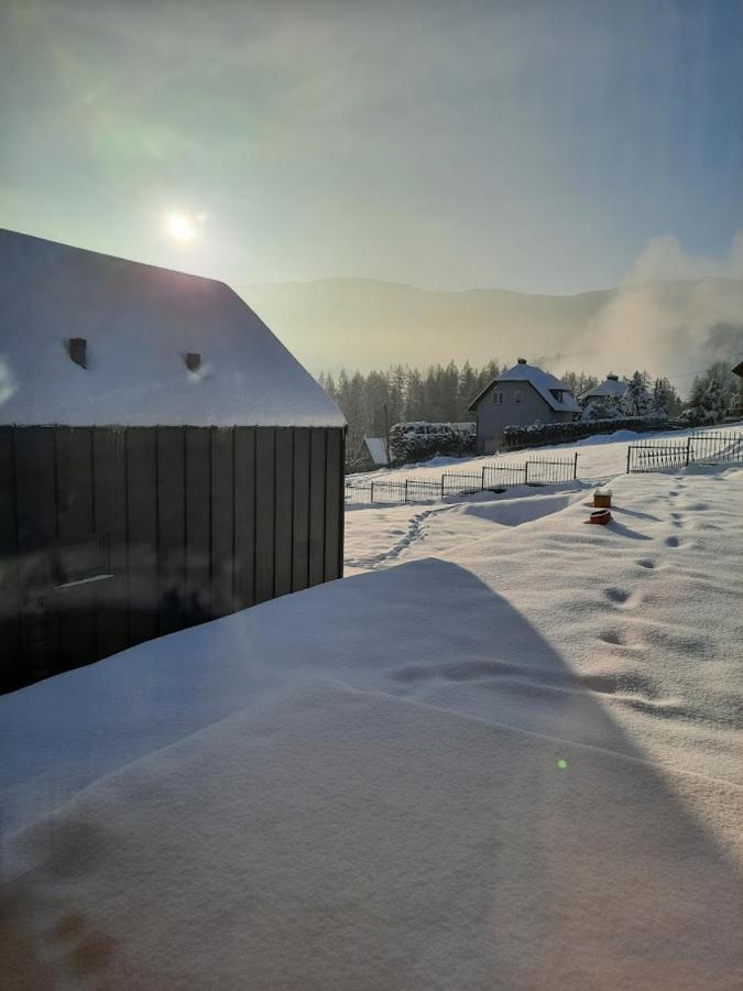 Ferienhaus Beskidzkie Super Stodoly Zawoja