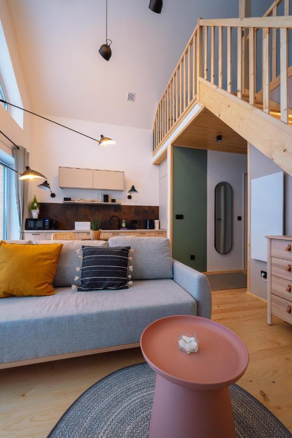 Ferienhaus Beskidzkie Super Stodoly Zawoja