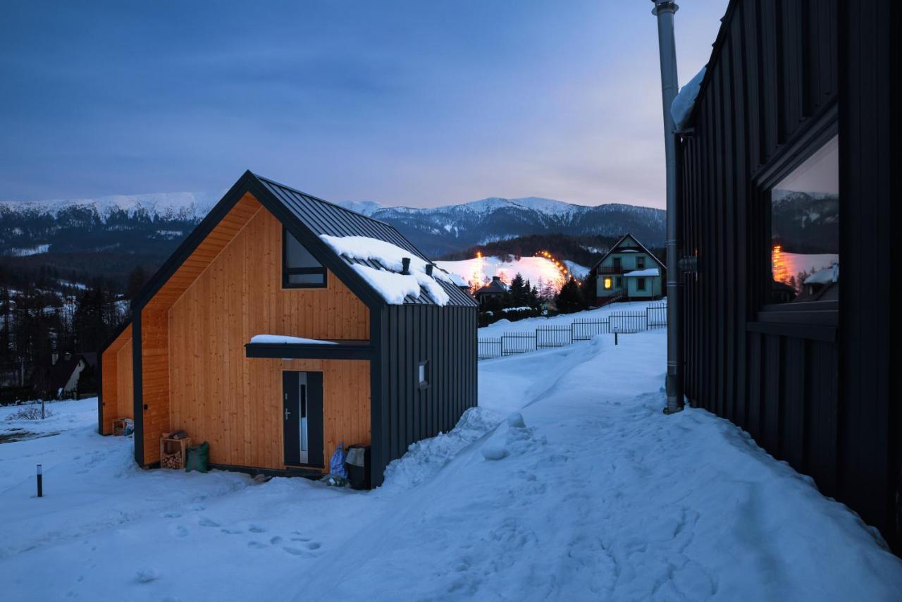 Ferienhaus Beskidzkie Super Stodoly