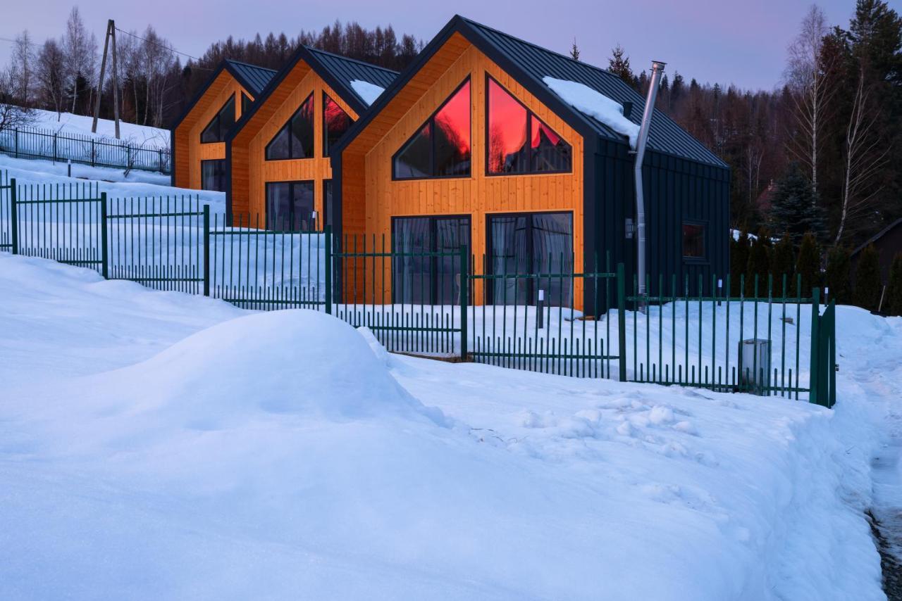 Beskidzkie Super Stodoly Ferienhaus