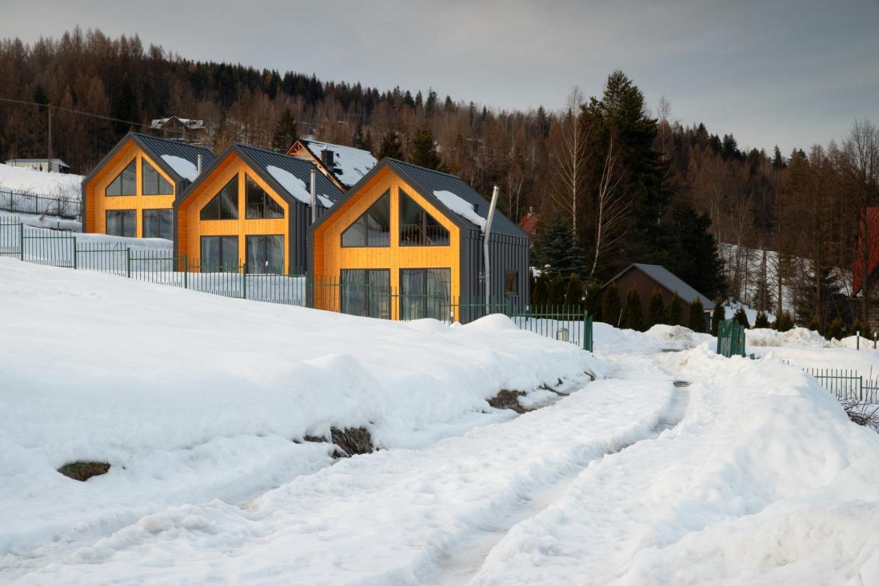 Ferienhaus Beskidzkie Super Stodoly *