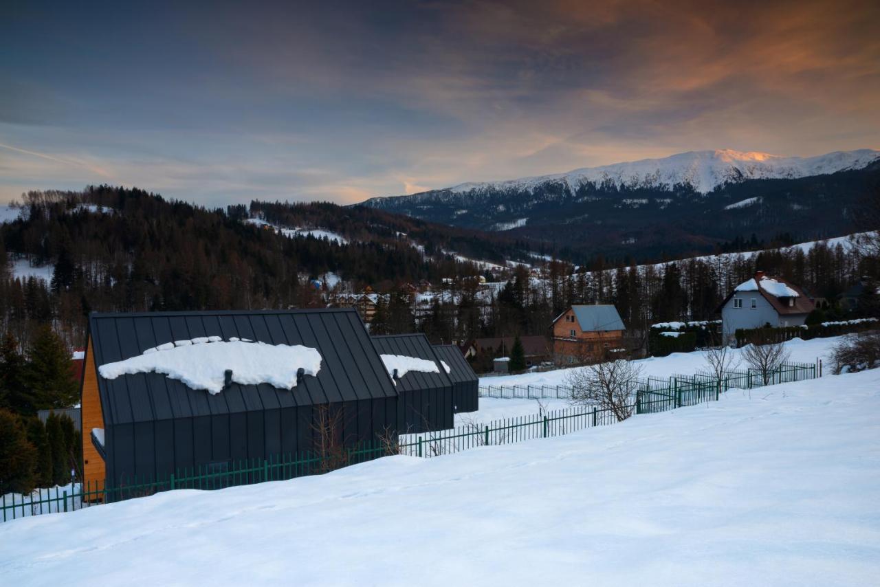 Beskidzkie Super Stodoly Ferienhaus