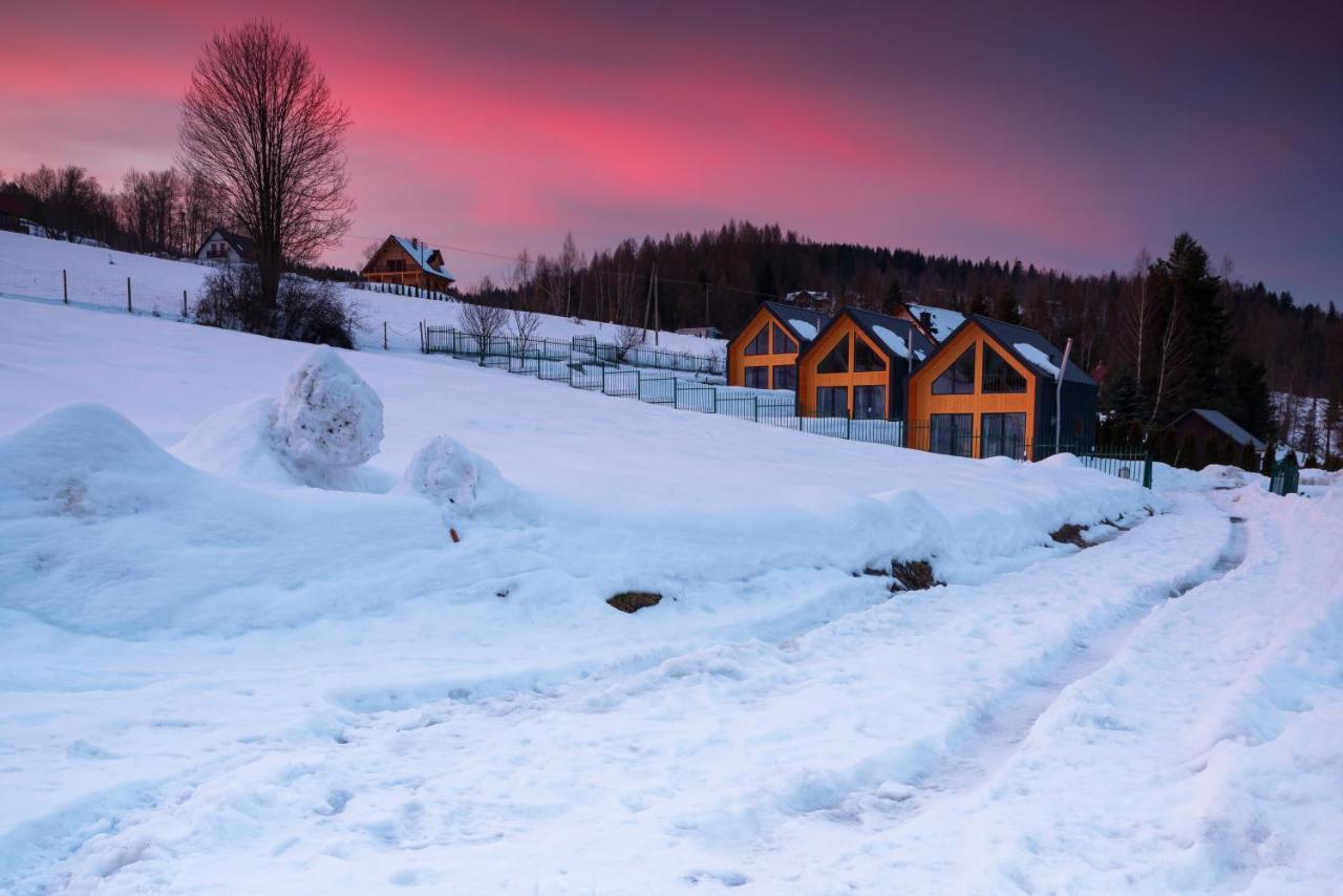 Beskidzkie Super Stodoly Ferienhaus
