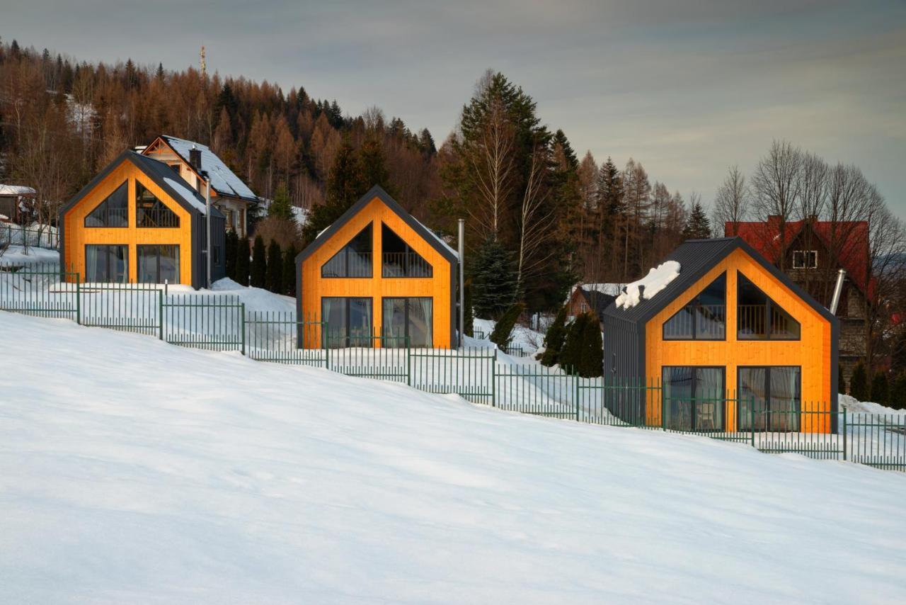 Ferienhaus Beskidzkie Super Stodoly