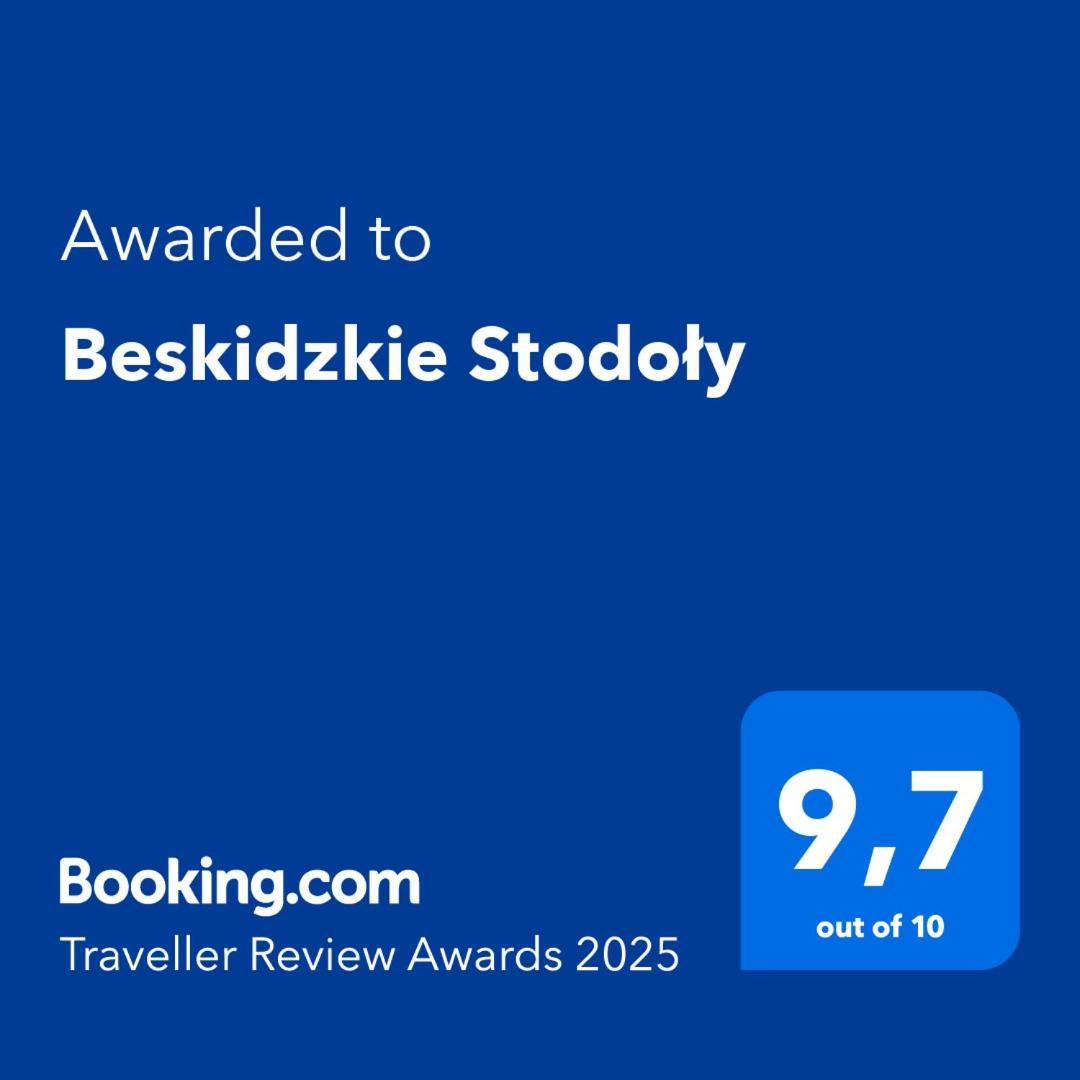 Beskidzkie Super Stodoly Ferienhaus